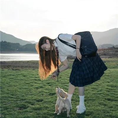 小镇的假期